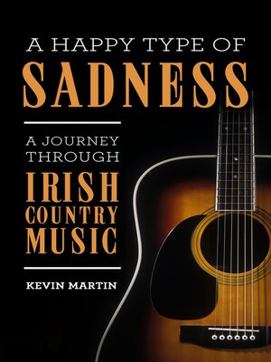 cover image of A Happy Type of Sadness